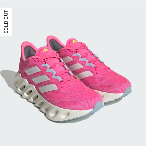 Adidas SWITCH FWD RUNNING SHOES - Picture 8 of 8